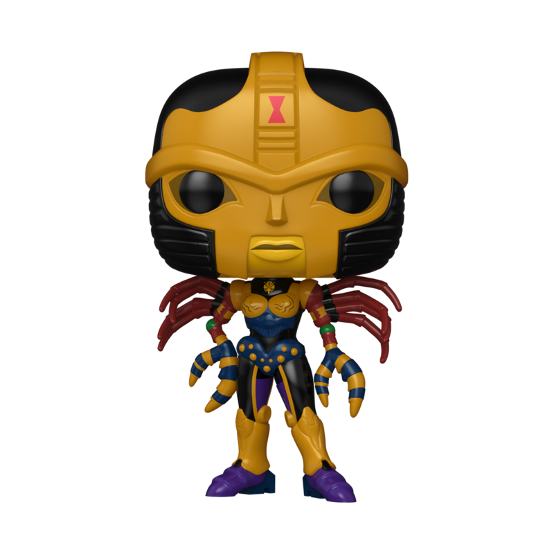 Transformers - Veuve Noire - Funko Pop! n°1715 - Funko Pop! - Funko Shop Europe - Transformers - View 2