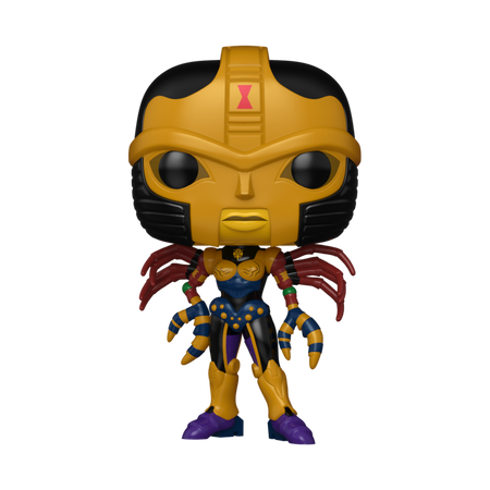 Transformers - Veuve Noire - Funko Pop! n°1715 - Funko Pop! - Funko Shop Europe - Transformers - View 2
