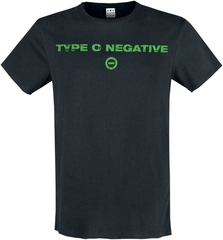 T-Shirt Manches courtes  de Type O Negative - Amplified Collection - Sun - S à 3XL - pour Homme - noir - Type O Negative