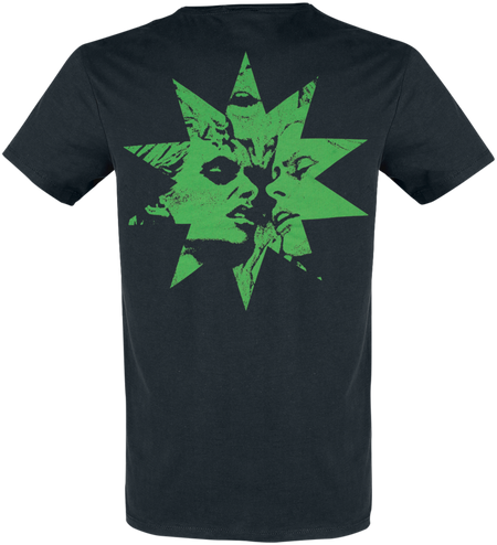 T-Shirt Manches courtes  de Type O Negative - Amplified Collection - Sun - S à 3XL - pour Homme - noir - Type O Negative - View 2