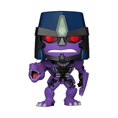 Transformers - Megatron - Funko Pop! n°1716 - Funko Pop! - Funko Shop Europe - Transformers - View 2
