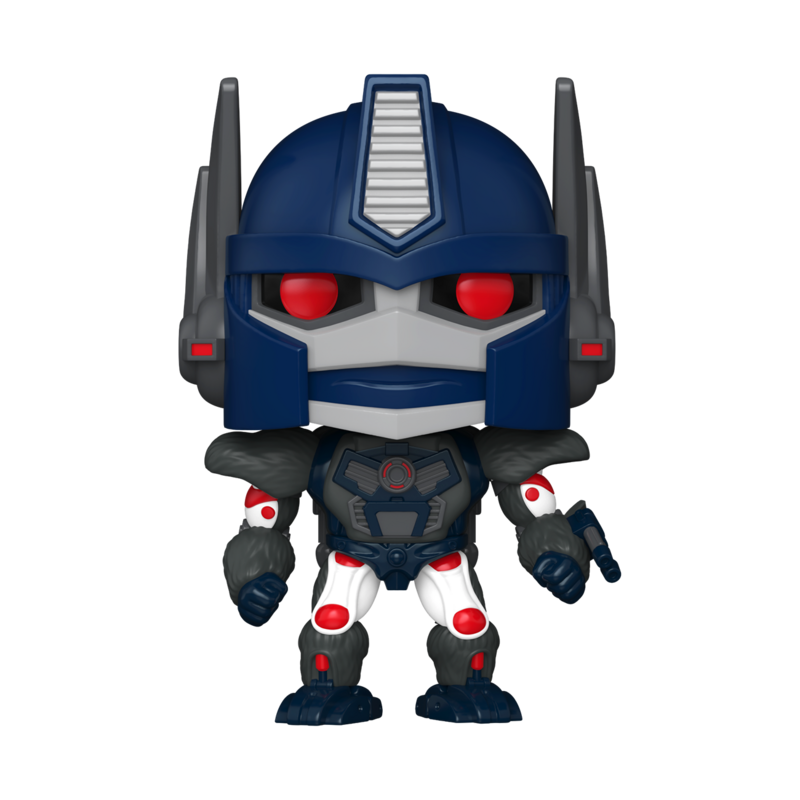Transformers - Optimus Primal - Funko Pop! n°1717 - Funko Pop! - Funko Shop Europe - Transformers - View 2