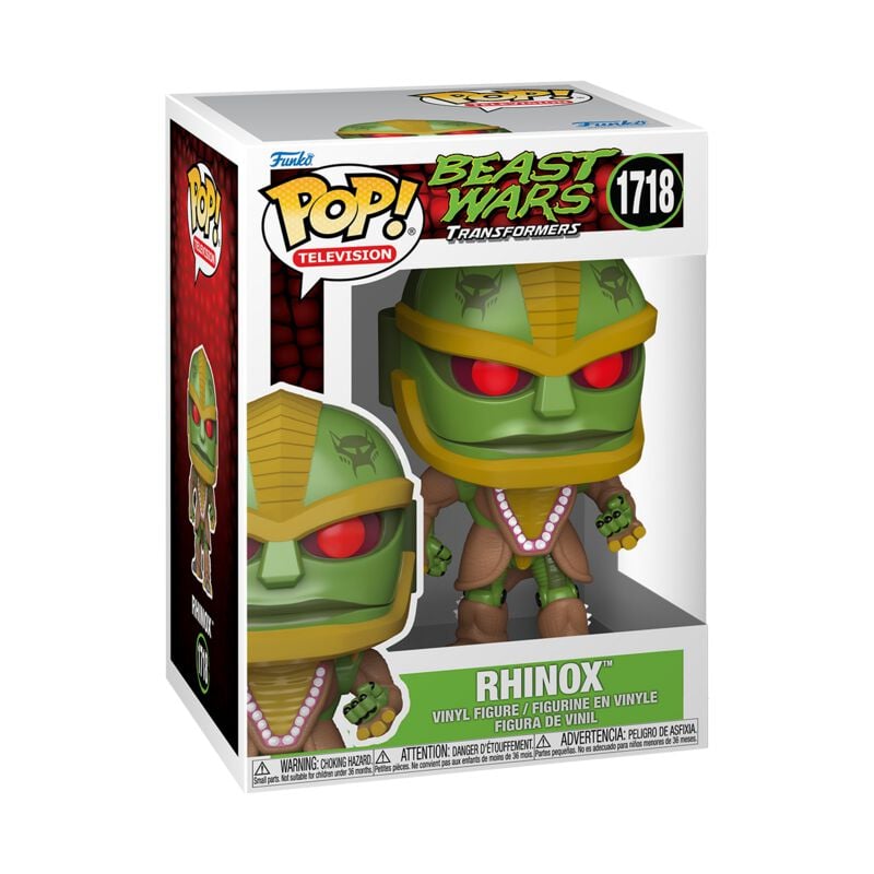 Transformers - Rhinox - Funko Pop! n°1718 - Funko Pop! - Funko Shop Europe - Transformers