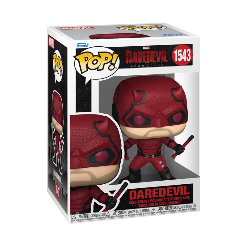 Daredevil - Daredevil - Funko Pop! n°1543 - Funko Pop! - Funko Shop Europe - Daredevil