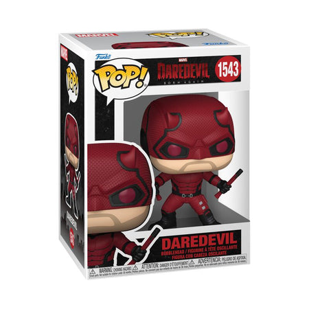 Daredevil - Daredevil - Funko Pop! n°1543 - Funko Pop! - Funko Shop Europe - Daredevil