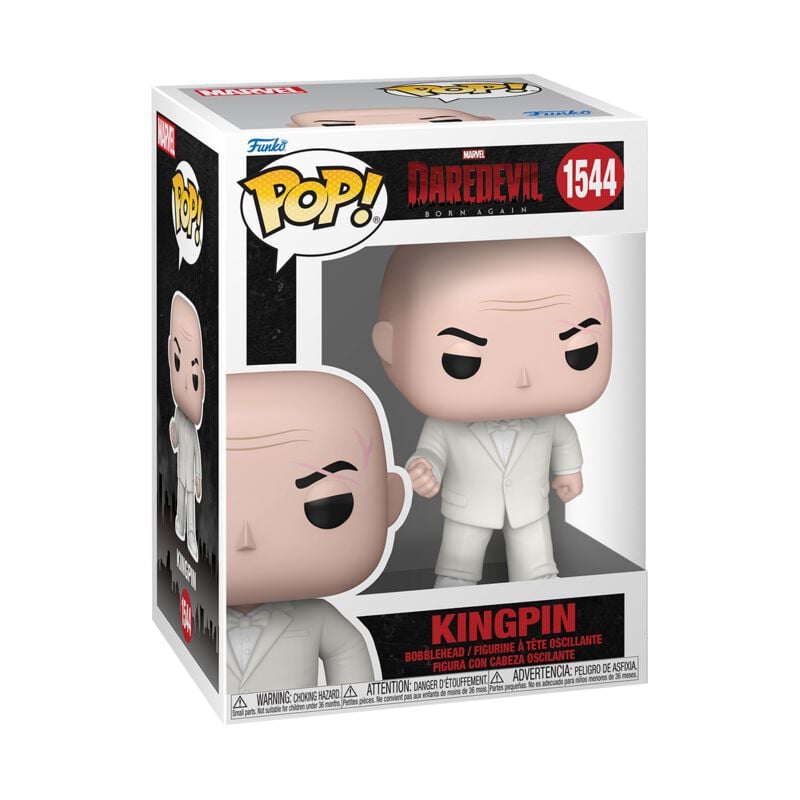 Daredevil - Kingpin - Funko Pop! n°1544 - Funko Pop! - Funko Shop Europe - Daredevil