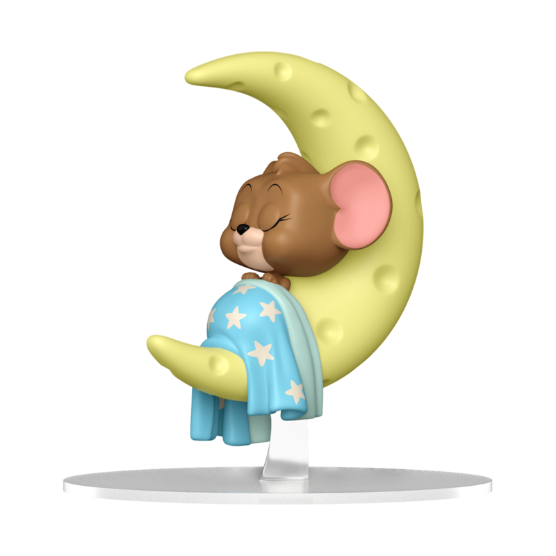 Tom Et Jerry - Jerry - Funko Pop! n°2007 - Funko Pop! - Funko Shop Europe - Tom Et Jerry - View 2