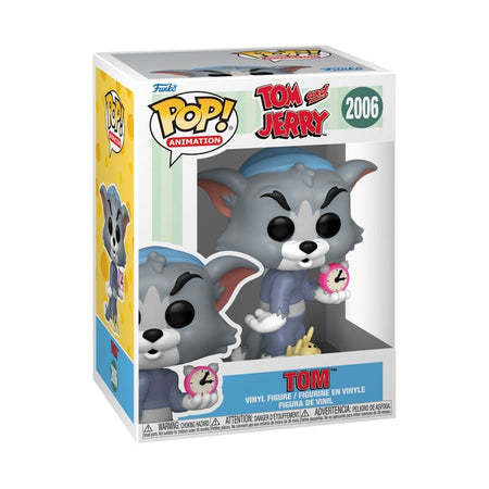 Tom Et Jerry - Tom - Funko Pop! n°2006 - Funko Pop! - Funko Shop Europe - Tom Et Jerry