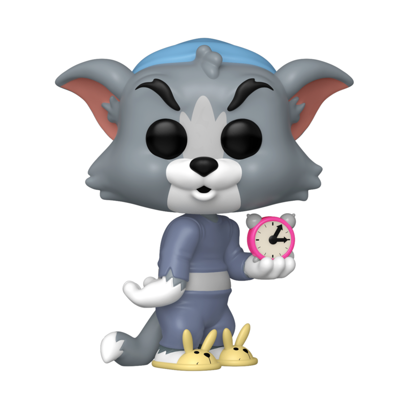 Tom Et Jerry - Tom - Funko Pop! n°2006 - Funko Pop! - Funko Shop Europe - Tom Et Jerry - View 2