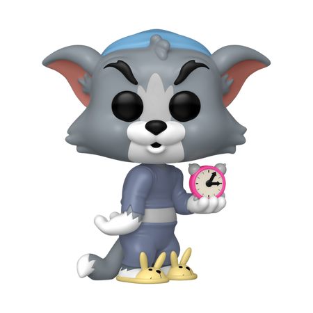 Tom Et Jerry - Tom - Funko Pop! n°2006 - Funko Pop! - Funko Shop Europe - Tom Et Jerry - View 2