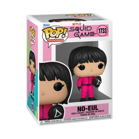 Squid Game - No-Eul - Funko Pop! n°1733 - Funko Pop! - Funko Shop Europe - Squid Game