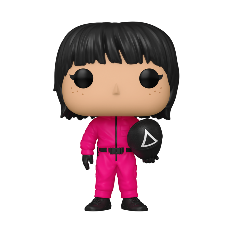 Squid Game - No-Eul - Funko Pop! n°1733 - Funko Pop! - Funko Shop Europe - Squid Game - View 2