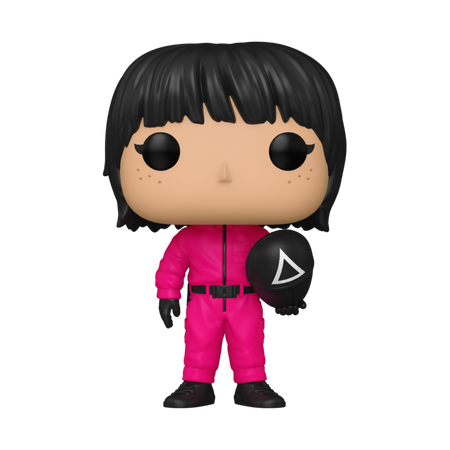 Squid Game - No-Eul - Funko Pop! n°1733 - Funko Pop! - Funko Shop Europe - Squid Game - View 2