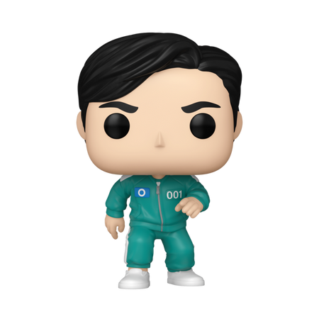 Squid Game - Joueur 001 - Funko Pop! n°1730 - Funko Pop! - Funko Shop Europe - Squid Game - View 2