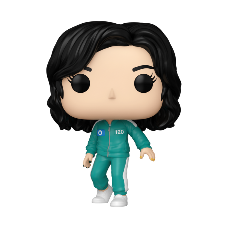 Squid Game - Joueur 120 : Hyun-Ju - Funko Pop! n°1734 - Funko Pop! - Funko Shop Europe - Squid Game - View 2