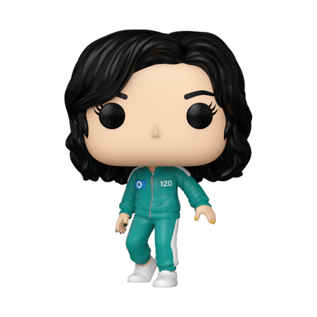 Squid Game - Joueur 120 : Hyun-Ju - Funko Pop! n°1734 - Funko Pop! - Funko Shop Europe - Squid Game - View 2