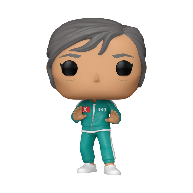 Squid Game - Joueur 149 : Geum-Ja - Funko Pop! n°1731 - Funko Pop! - Funko Shop Europe - Squid Game - View 2