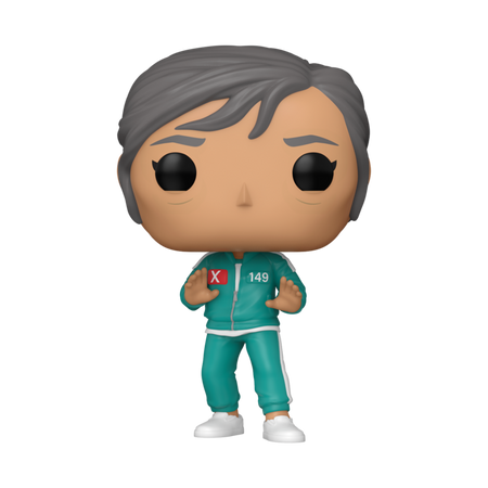 Squid Game - Joueur 149 : Geum-Ja - Funko Pop! n°1731 - Funko Pop! - Funko Shop Europe - Squid Game - View 2