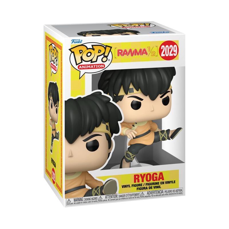 Ranma 1/2 - Ryoga - Funko Pop! n°2029 - Funko Pop! - Funko Shop Europe - Ranma 1/2