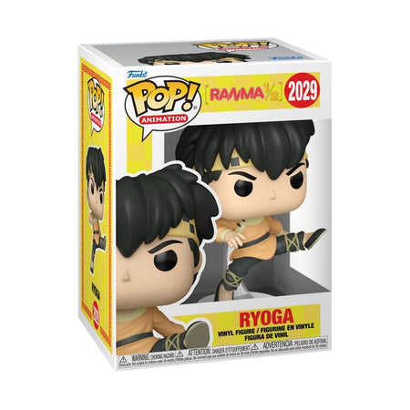 Ranma 1/2 - Ryoga - Funko Pop! n°2029 - Funko Pop! - Funko Shop Europe - Ranma 1/2