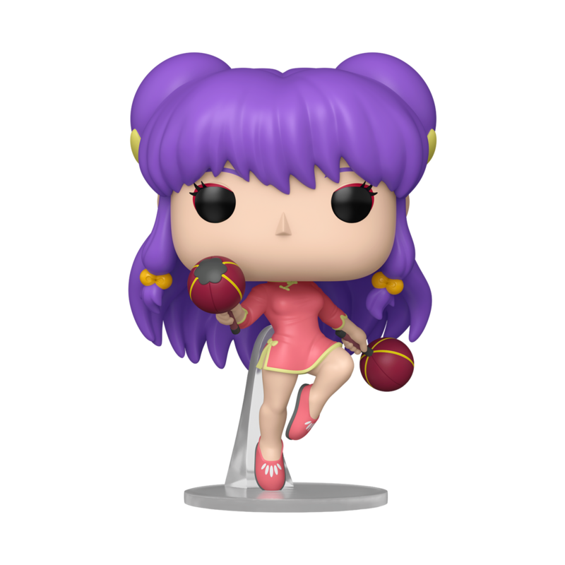 Ranma 1/2 - Shampoo (Éd. Chase Possible) - Funko Pop! n°2028 - Funko Pop! - Funko Shop Europe - Ranma 1/2 - View 2