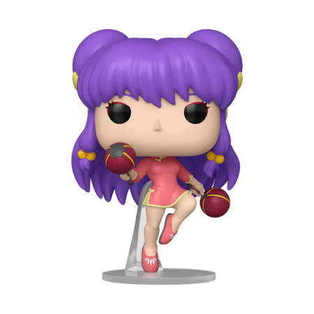 Ranma 1/2 - Shampoo (Éd. Chase Possible) - Funko Pop! n°2028 - Funko Pop! - Funko Shop Europe - Ranma 1/2 - View 2