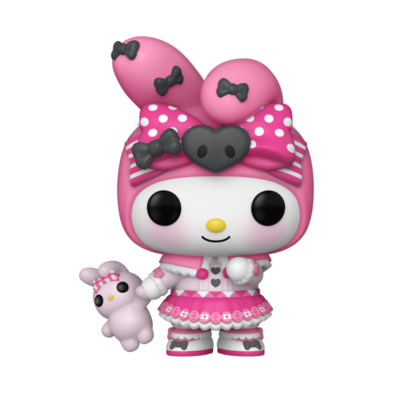Hello Kitty - Hello Kitty & Ses Amis - My Melody - Funko Pop! n°114 - Funko Pop! - Funko Shop Europe - Hello Kitty - View 2