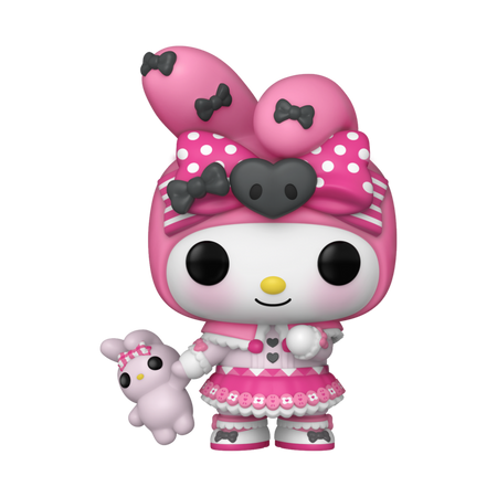 Hello Kitty - Hello Kitty & Ses Amis - My Melody - Funko Pop! n°114 - Funko Pop! - Funko Shop Europe - Hello Kitty - View 2