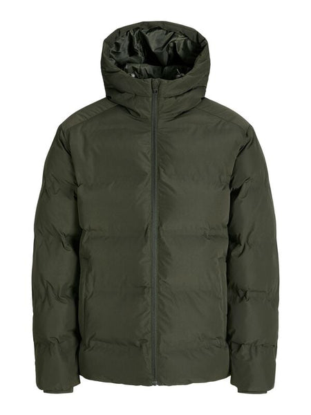 Manteau d'hiver  de Jack & Jones - JJESOHO - DOUDOUNE - S à XXL - pour Homme - vert - jack & jones