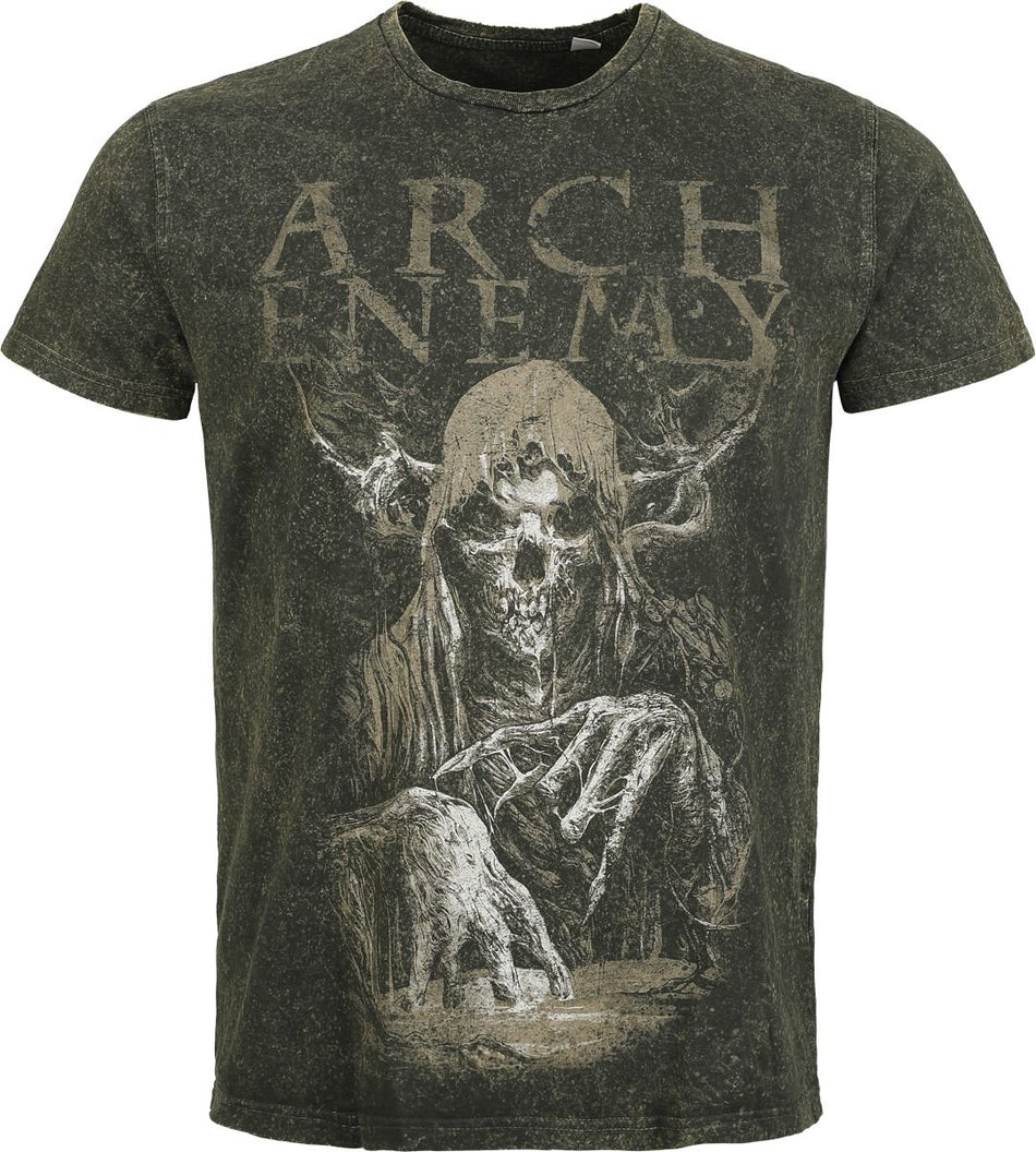 T-Shirt Manches courtes  de Arch Enemy - MMXX - S à XL - pour Homme - multicolore - Arch Enemy