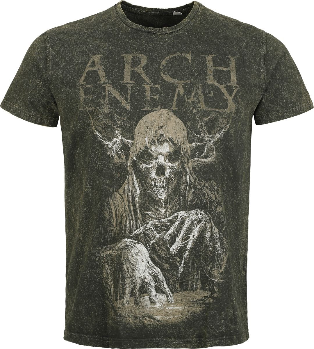 T-Shirt Manches courtes  de Arch Enemy - MMXX - S à 4XL - pour Homme - multicolore - Arch Enemy