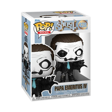 Ghost - Papa Emeritus IV Vinyl Figur 428 - Funko Pop! - Funko Shop Europe - Ghost