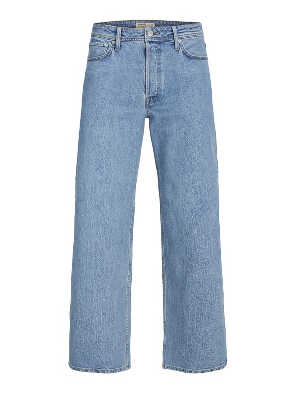 Jean  de Jack & Jones - JJIEDDIE JJORIGINAL SBD 911 NOOS - W28L32 à W36L34 - pour Homme - bleu - jack & jones