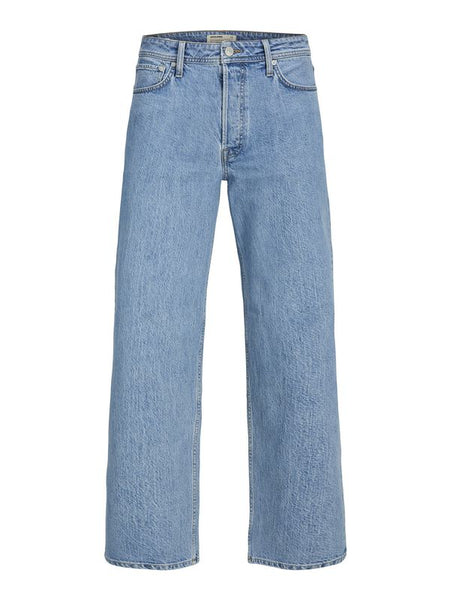 Jean  de Jack & Jones - JJIEDDIE JJORIGINAL SBD 911 NOOS - W28L32 à W36L34 - pour Homme - bleu - jack & jones