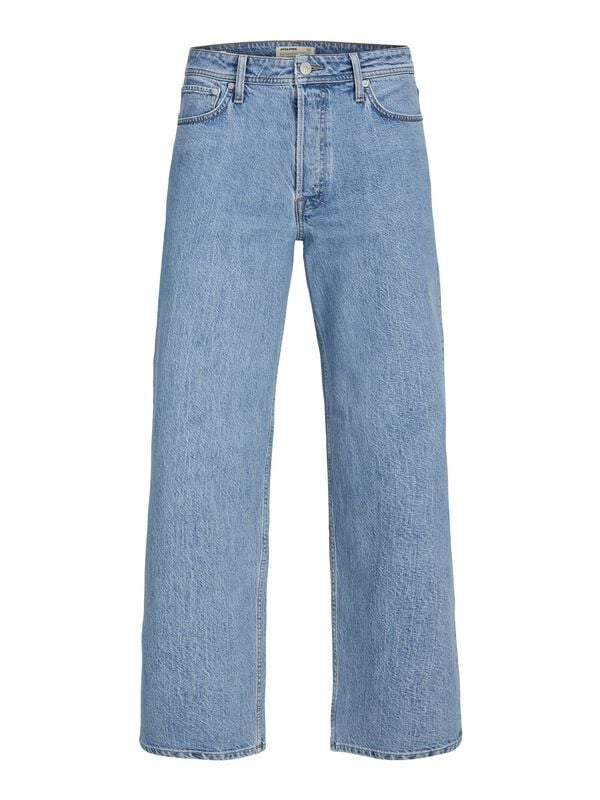 Jean  de Jack & Jones - JJIEDDIE JJORIGINAL SBD 911 NOOS - W28L32 à W34L32 - pour Homme - bleu - jack & jones