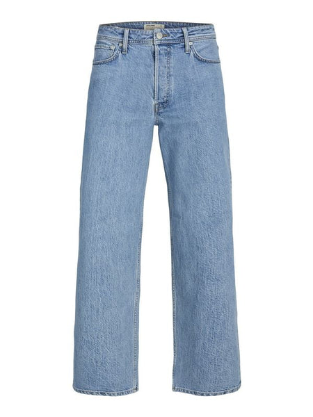 Jean  de Jack & Jones - JJIEDDIE JJORIGINAL SBD 911 NOOS - W28L32 à W34L32 - pour Homme - bleu - jack & jones