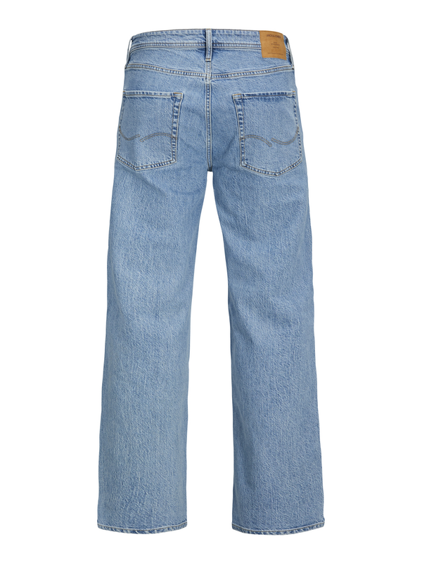 Jean  de Jack & Jones - JJIEDDIE JJORIGINAL SBD 911 NOOS - W28L32 à W34L32 - pour Homme - bleu - jack & jones - View 2