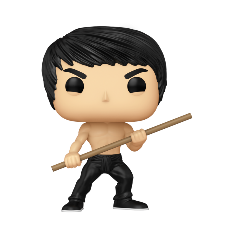 Bruce Lee - Funko Pop! n°95 - Funko Pop! - Funko Shop Europe - Bruce Lee - View 2