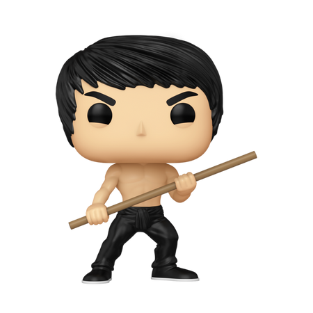 Bruce Lee - Funko Pop! n°95 - Funko Pop! - Funko Shop Europe - Bruce Lee - View 2