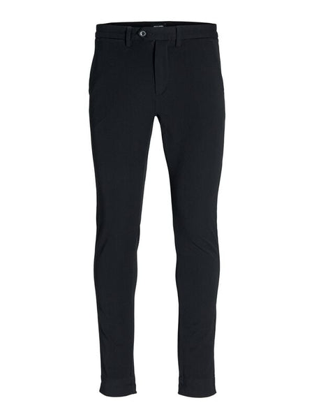 Chino  de Jack & Jones - JPSTMARCO CONNOR BLACK NOOS - W28L32 à W36L34 - pour Homme - noir - jack & jones
