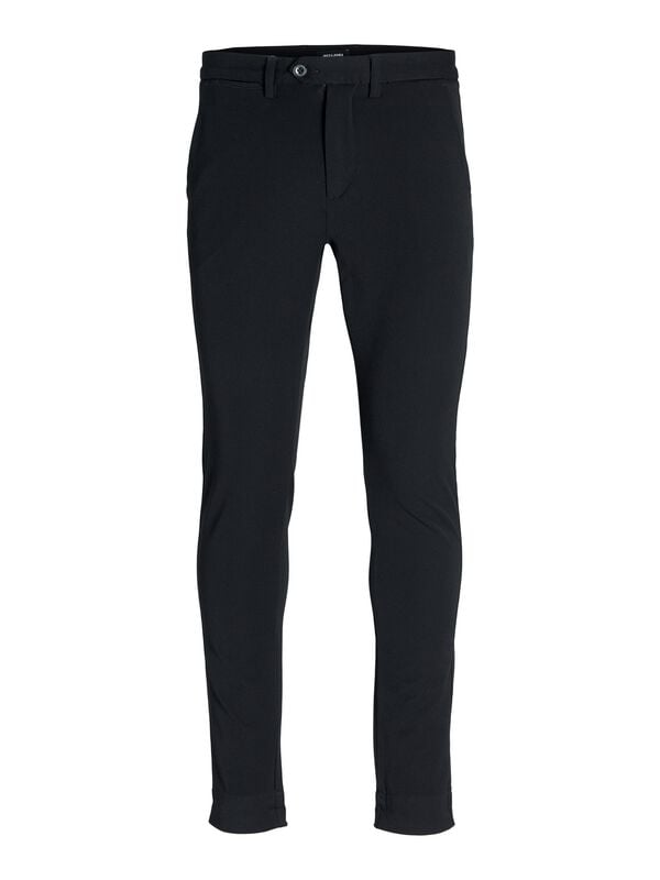 Chino  de Jack & Jones - JPSTMARCO CONNOR BLACK NOOS - W28L32 à W36L34 - pour Homme - noir - jack & jones