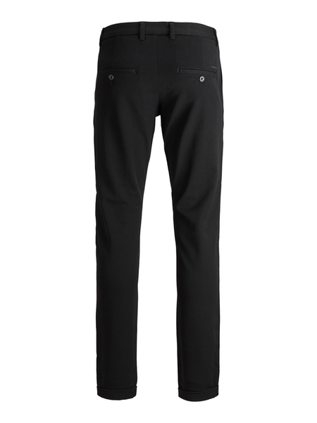 Chino  de Jack & Jones - JPSTMARCO CONNOR BLACK NOOS - W28L32 à W36L34 - pour Homme - noir - jack & jones - View 2