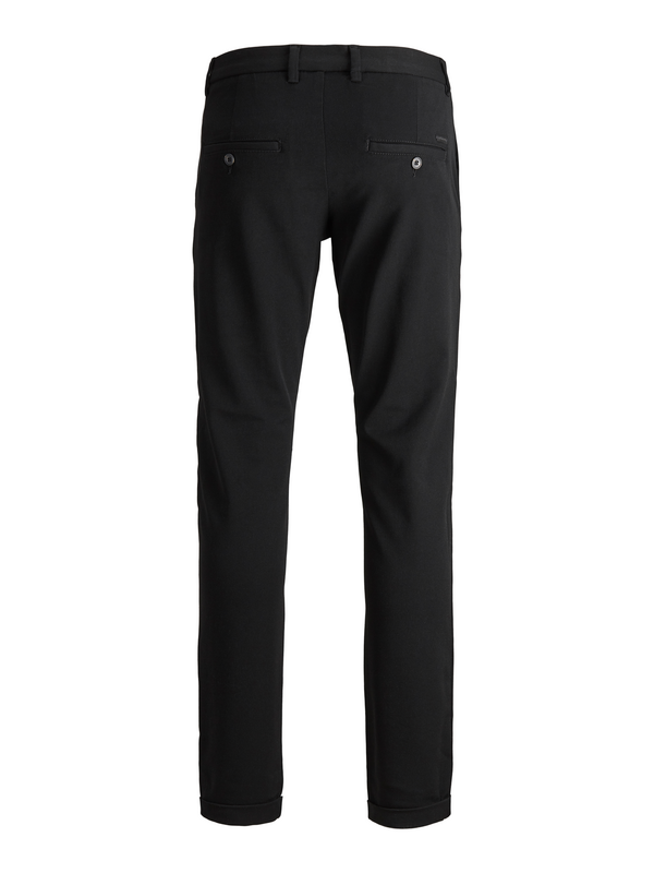 Chino  de Jack & Jones - JPSTMARCO CONNOR BLACK NOOS - W28L32 à W36L34 - pour Homme - noir - jack & jones - View 2