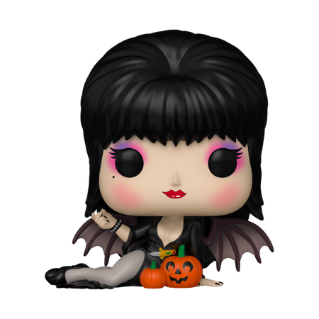 Elvira - Elvira - Funko Pop! n°94 - Funko Pop! - Funko Shop Europe - Elvira - View 2