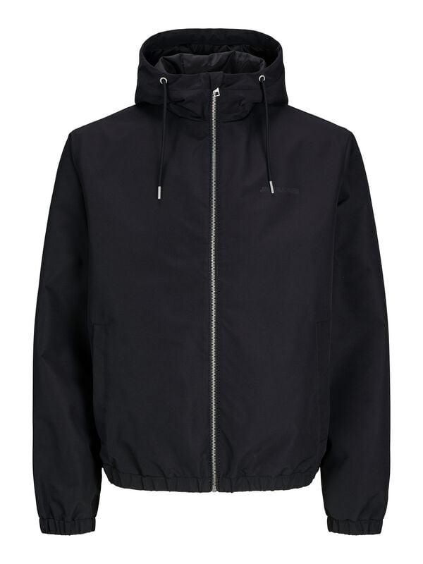 Coupe-vent  de Jack & Jones - JJELEGACY LIGHT JACKET HOOD NOOS - S à XXL - pour Homme - noir - jack & jones