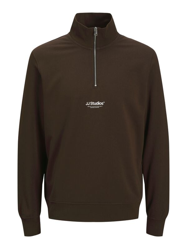 Sweat-shirt à capuche  de Jack & Jones - JJESOHO NOOS - SWEAT À CAPUCHE - S à XXL - pour Homme - marron - jack & jones