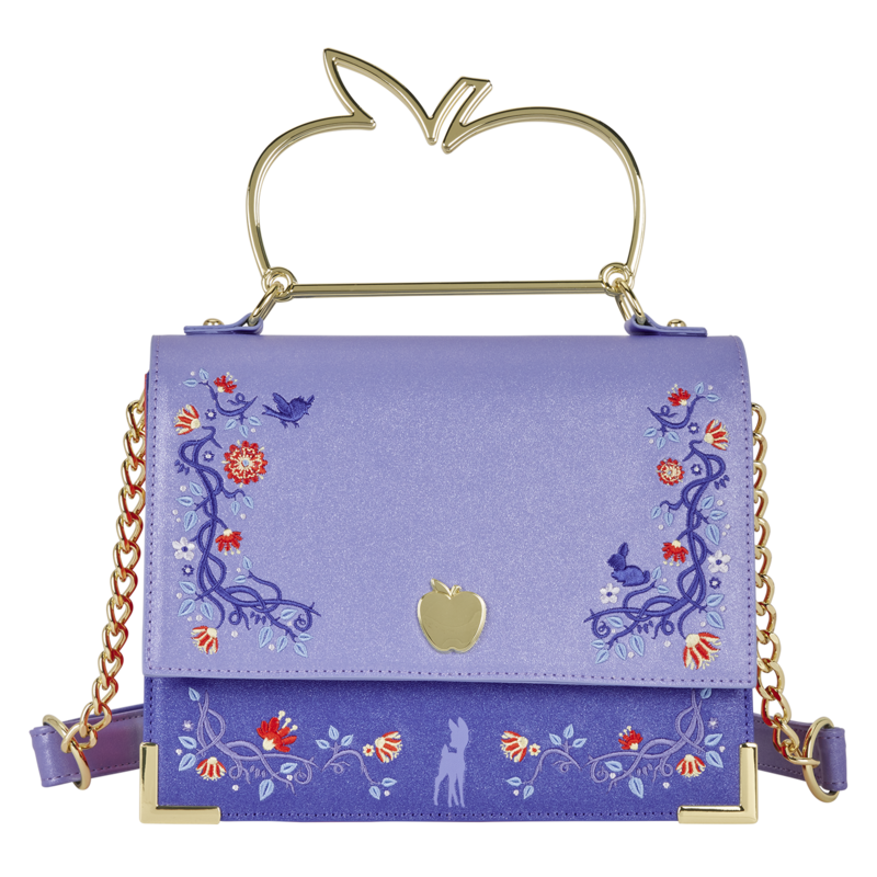 Sac à main Disney de Blanche-Neige Et les Sept Nains - Loungefly - Snow White - pour Femme - multicolore - Blanche-Neige Et les Sept Nains - View 2
