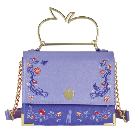 Sac à main Disney de Blanche-Neige Et les Sept Nains - Loungefly - Snow White - pour Femme - multicolore - Blanche-Neige Et les Sept Nains - View 2