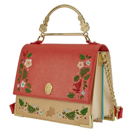Sac à main Disney de Vaiana - Loungefly - Moana - pour Femme - multicolore - Vaiana