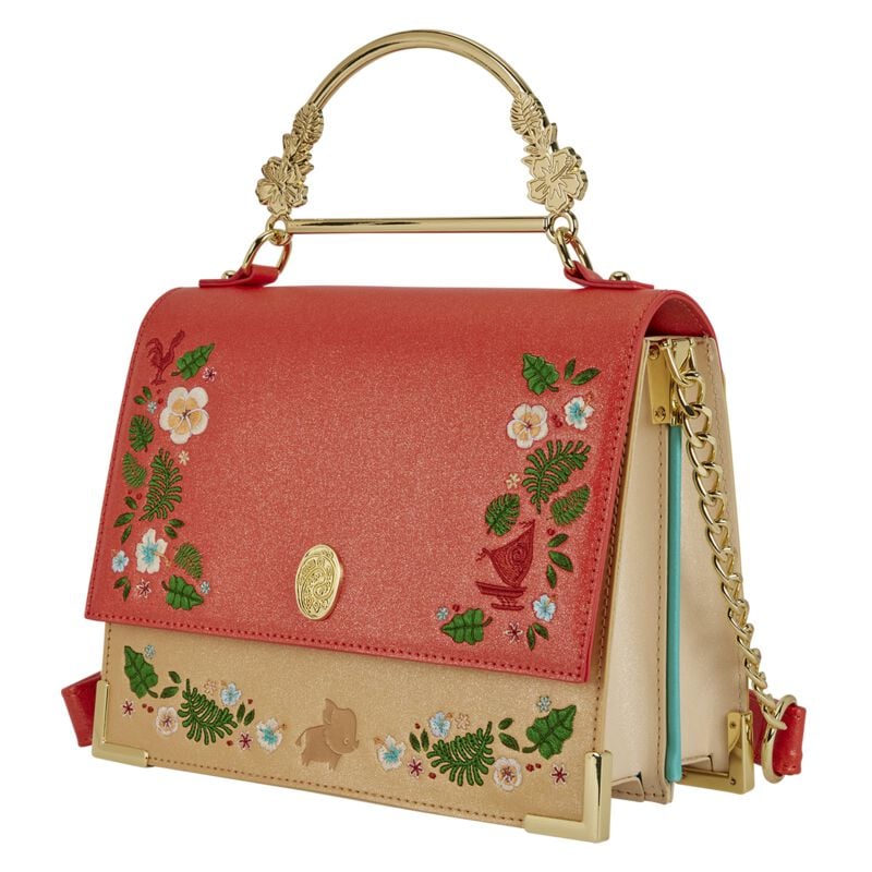 Sac à main Disney de Vaiana - Loungefly - Moana - pour Femme - multicolore - Vaiana